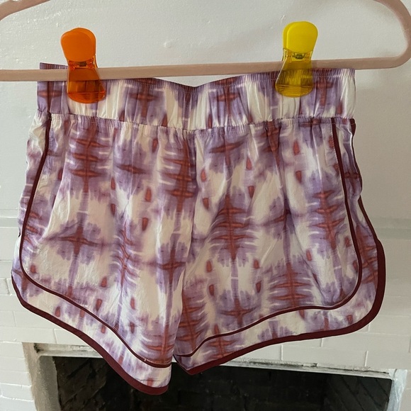 FP Movement Varsity Blues Print Short - Picture 3 of 3